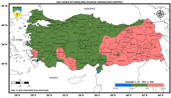 1620805676277.jpg Kuraklık raporunda büyük tehlike! En yüksek sıcaklık 36.9 - 4