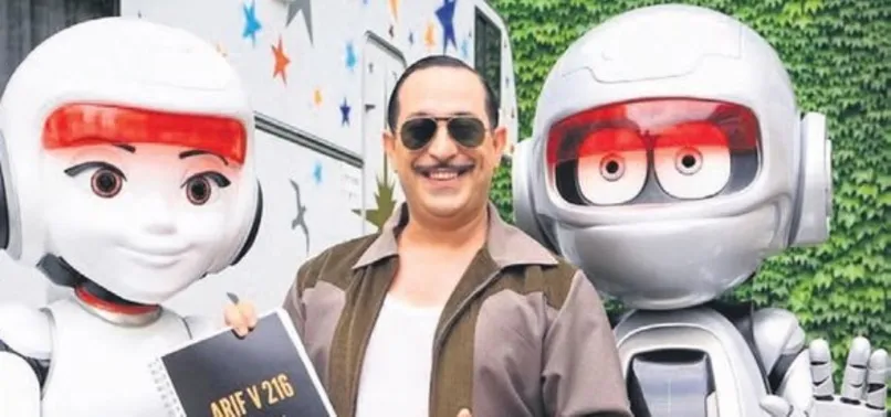 Paranın gücü Cem Yılmaz'ı geri getirdi