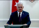 Başbakan, önemli açıklamayı basın toplantısında yaptı