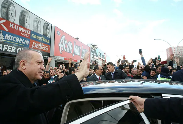 Cumhurbaşkanı Erdoğan'dan Afrin mesajı - 3