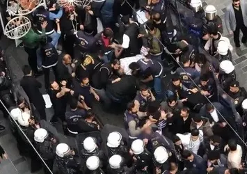 Beyoğlu'ndaki olayların arkasında MOSSAD mı var? Sözde Filistin destekçisi MOSSAD ajanı çıkmıştı