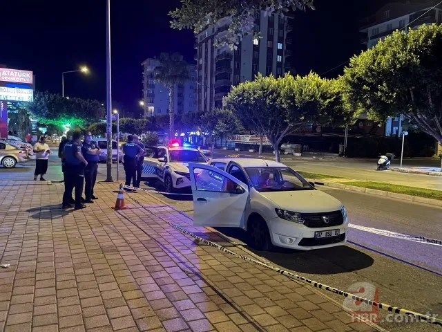 SON DAKİKA! Direksiyonunda ölü bulundu! Bakın görenler ne yaptı | Antalya'da büyük ayıp 2