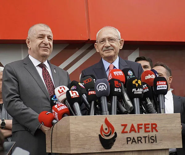 Son dakika | Ümit Özdağ Kandil ittifakında! HDP’den 2. tur kararı: Kılıçdaroğlu’nu destekleyeceğiz