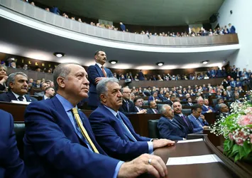 Erdoğan başkanlığındaki ilk MYK'nın tarihi belli oldu