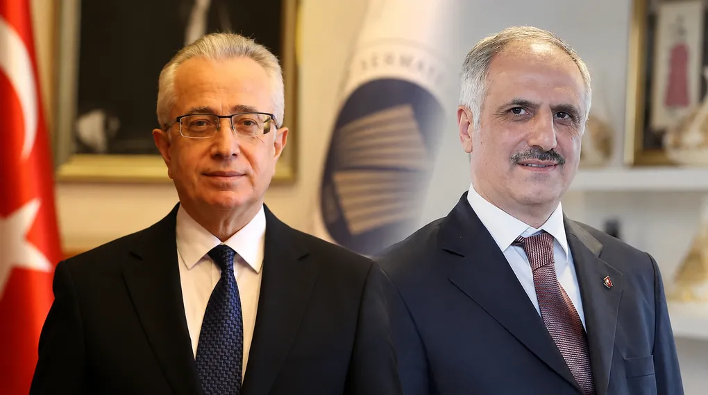 SPK Başkanı Mahmut Sütçü istifasını sundu