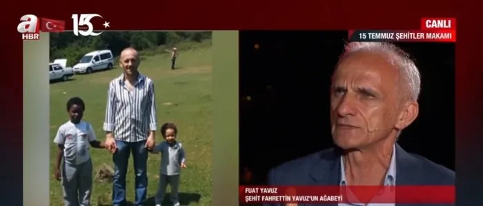 Gazi ve şehit yakınlarının gözünden o karanlık gece! İhanete de şehadete de tanıklık ettiler| Demokrasiye suikast girişiminin perde arkası A Haber’de