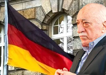 Almanya FETÖ üssü oldu