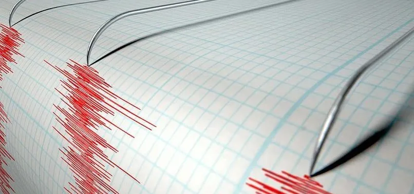 Denizli'de korkutan deprem! Kandilli Rasathanesi son dakika deprem açıklaması...