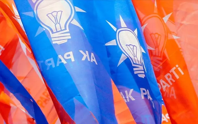 AK Parti’nin kuruluş yıl dönümü