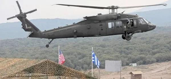 Yunanistan'dan Sakız Adası skandalı! Gayri askeri statüdeki bölgede tatbikat - 7
