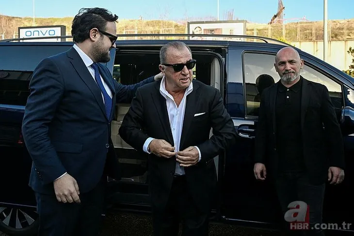 Fatih Terim’e Panathinaikos taraftarından şok tepki! Selamlamaya gitti istediği karşılığı alamadı! Ivan Jovanovic sesleri...
