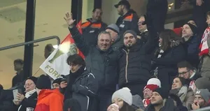 Allianz Arena’da 5 binden fazla Türk!