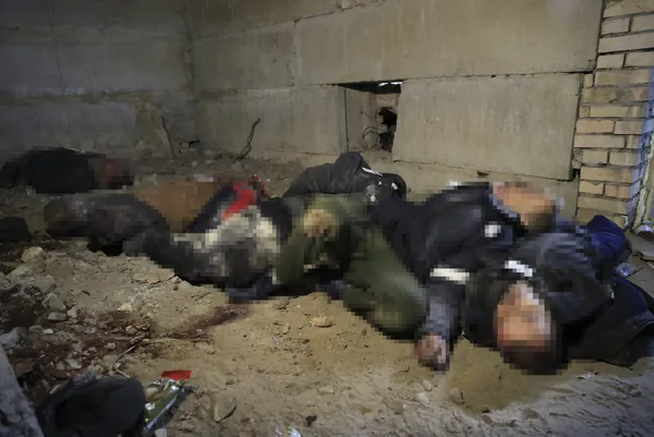 Son dakika: Rusya’dan Buça’daki kan donduran görüntülerle ilgili açıklama: Uydurulmuş! Müzakereleri bozma bahanesi