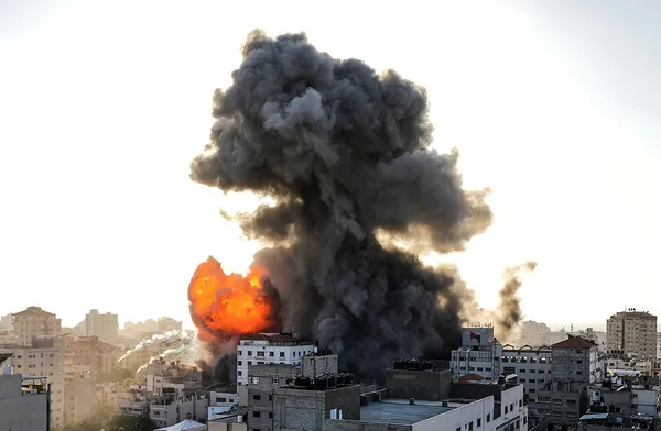 ABD Başkanı Joe Biden safını belli etti! Binyamin Netanyahu'ya "Sarsılmaz destek" mesajı - 1