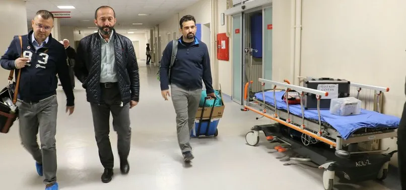 İş kazasında ölen adam, organlarıyla 3 hastaya umut oldu