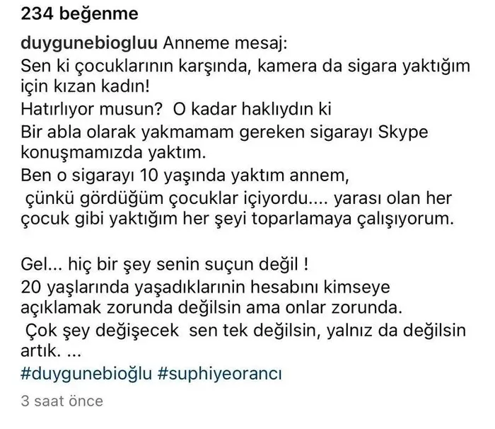 Uğur Dündar’ın röportajı dava dosyasında! Suphiye Orancı Dilara Gülatan’a hamileyken söylemiş: Günün birinde kucağında çocukla bir kadın...