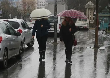 Meteoroloji'den Marmara için uyarı