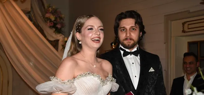 3 yıllık peri masalı bitti! Ufuk Beydemir ve İpek Yazıcı’dan boşanma açıklaması