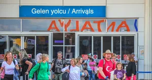 Turistlerin tercihi Türkiye oldu!