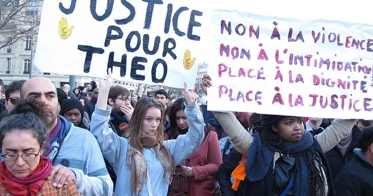 Fransa’daki protestocu gençler konuştu: Geleceğimiz tehlikede