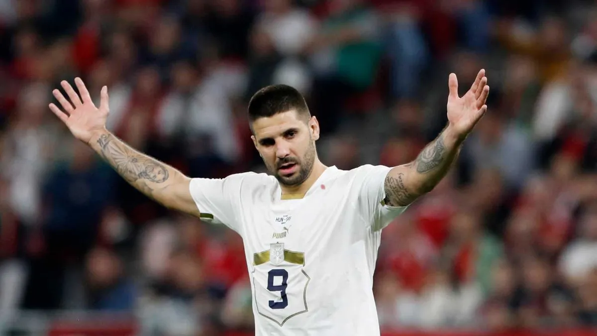 En-Nesyri yerine dünya yıldızı golcü! Mitrovic Fenerbahçe'nin radarında