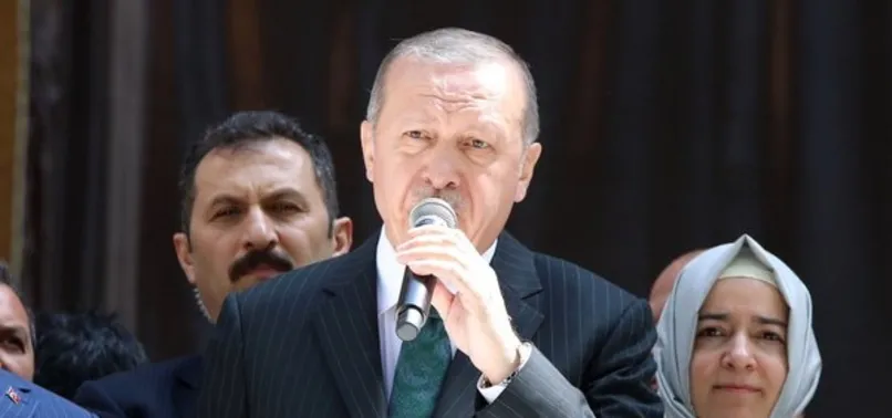 Time'da Erdoğan için küstah ifadeler