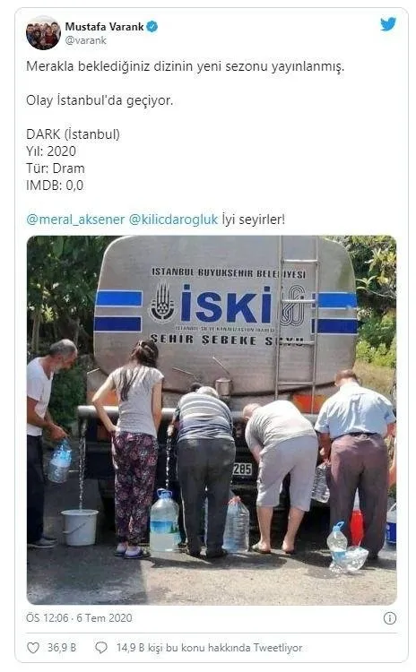 İstanbul'da 26 yıl sonra aynı manzara! CHP'li İBB'den büyük rezalet - 2