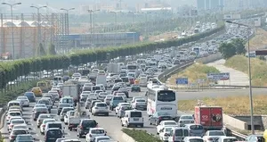 Ankara’da bazı yollar trafiğe kapatılacak!