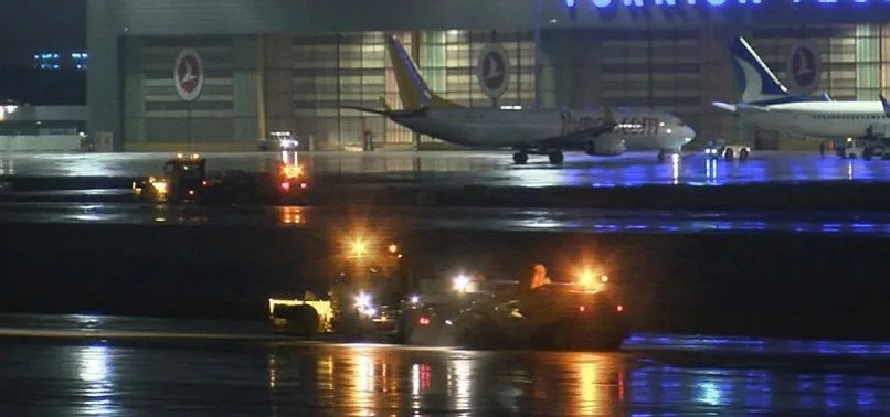 Sabiha Gokcen Havalimani Nda Ucuslar Basladi A Haber En Son Haberler