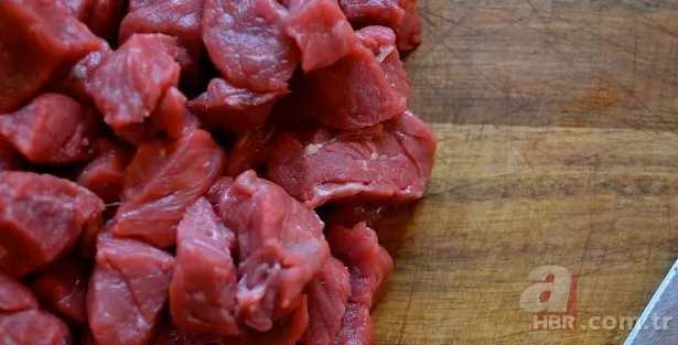 Kurban etinde bu hatayı sakın yapmayın! "Ölüm katılığı"na dikkat 6