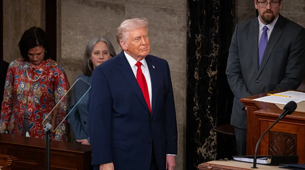 Trump'tan İran'a hem zeytin dalı hem tehdit