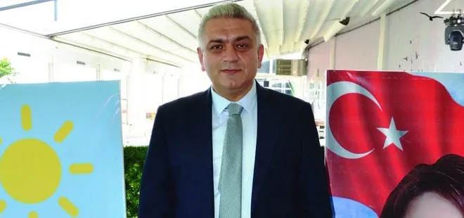 İYİ Parti Üsküdar İlçe Başkanı Hasan Ofluoğlu hastanede tehditler savurdu: Arkadaşın ismini alın! Ben kimim lan? Sorarım sana beyaz kodu