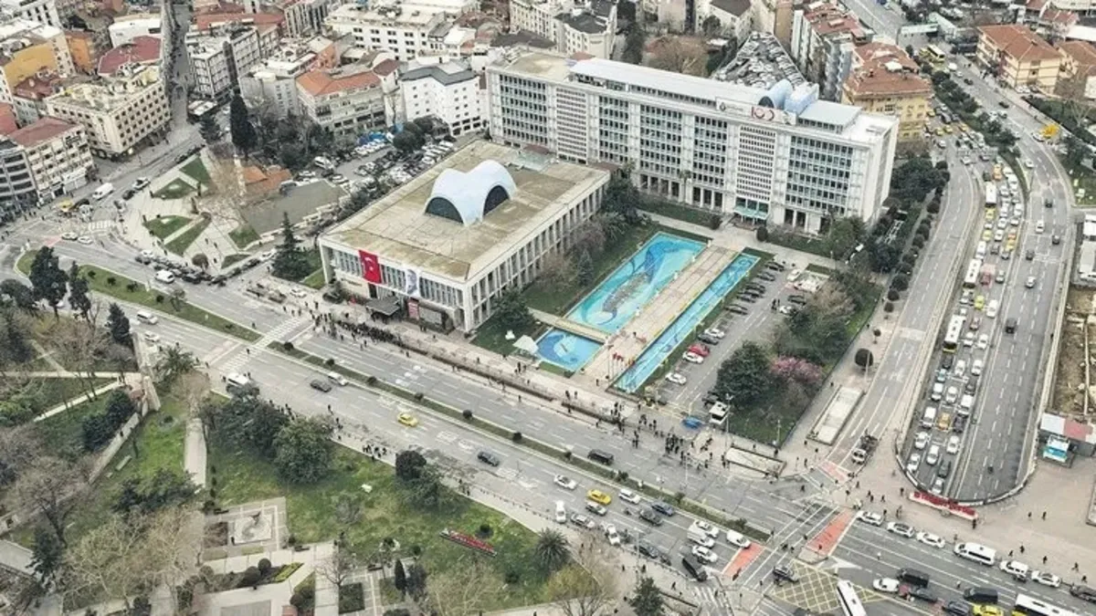 İBB'de olağanüstü hal kılıfıyla usulsüz ihale! Ekrem İmamoğlu gözaltındayken...