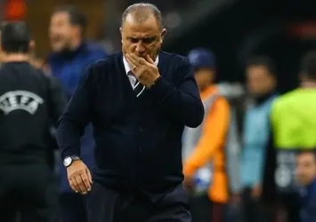 Fatih Terim: 'Aldığımız bu bir puan...'