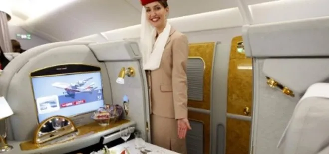 15 bin TL maaşla iş imkanı... Emirates kabin memuru alımı başvuru şartları nelerdir? Kabin memuru alımı başvurusu nasıl yapılır?