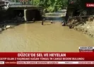 Düzceden acı haber