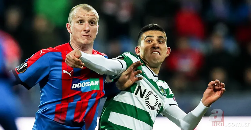 Beşiktaş ocak bombasını patlattı! İlk hedef golcü 10