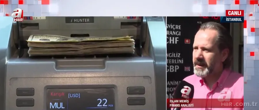 Euro neden düşüyor? Düşür sürer mi? Dolar / Euro paritesi nasıl seyredecek? İslam Memiş tarih verdi: Değer kayıpları... 9