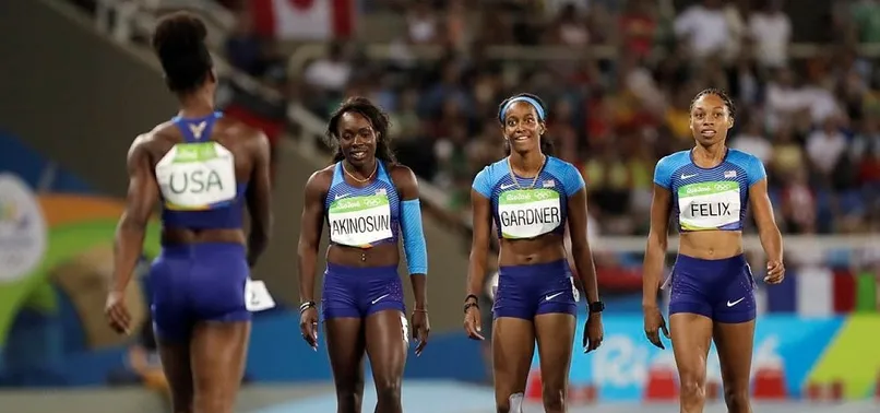 Amerika itiraz etti finale kalmayı başardı!