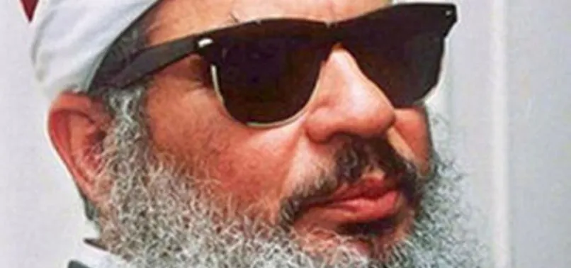 Şeyh Ömer Abdurrahman hayatını kaybetti