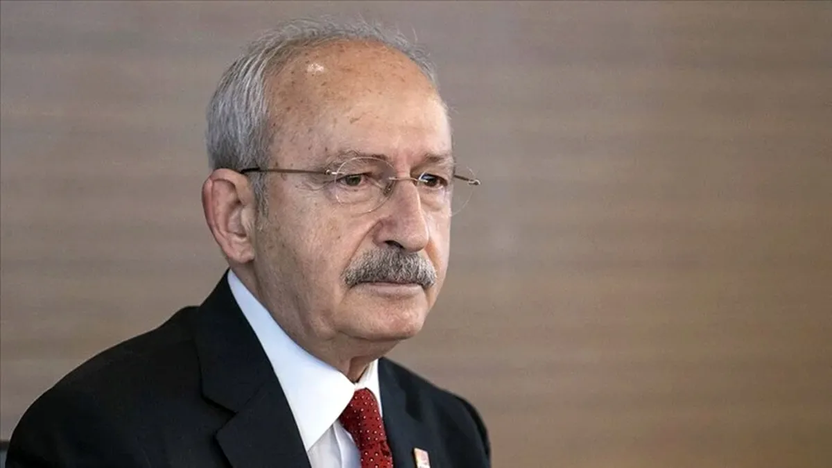 Eski CHP Genel Başkanı Kılıçdaroğlu'na "hakaret" suçundan hapis istemi! 2 yıl 4 aya kadar...