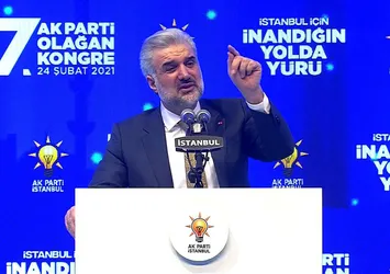 AK Parti İstanbul İl Başkanı Osman Nuri Kabaktepe: İstanbul'u yeniden kazanacağız