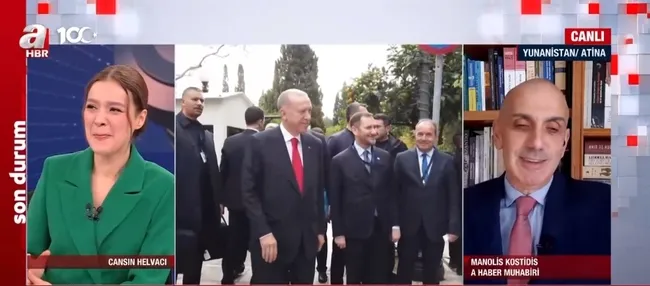 Başkan Erdoğan Atina ziyareti Yunan basınında nasıl yankı buldu?