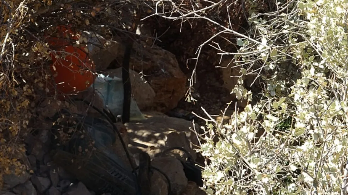 Define faciayı getirdi! Kuyuda aniden fenalaştılar: Ölü ve yaralılar var