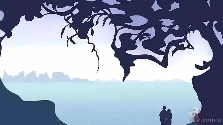 Kişilik Testi: Gördüğünüz ilk şey psikolojik ihtiyaçlarınızı gözler önüne seriyor! 1