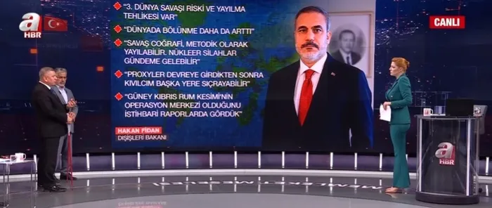 Orta Doğu’da gerilimin tırmanıyor! Herkes neden savaş geliyor diyor? Bakan Fidan’ın sözleri ne anlama geliyor?