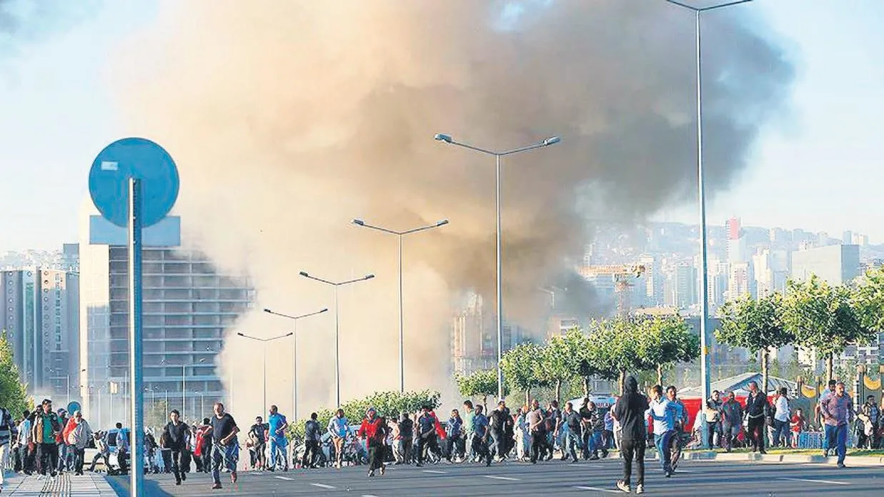 15 Temmuz'da 3 evladını şehit verdi!