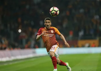 Galatasaray'dan Sabri Sarıoğlu'na teşekkür