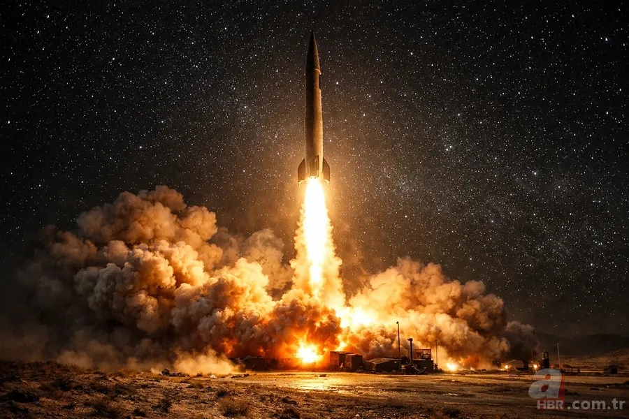 İran’ın füze envanteri 2026: Menzili 2.500 km’ye ulaşan sistemler! Siccil, İmad, Şehab 3 8