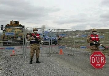 Son dakika: Muş'ta 1 köy karantinaya alındı